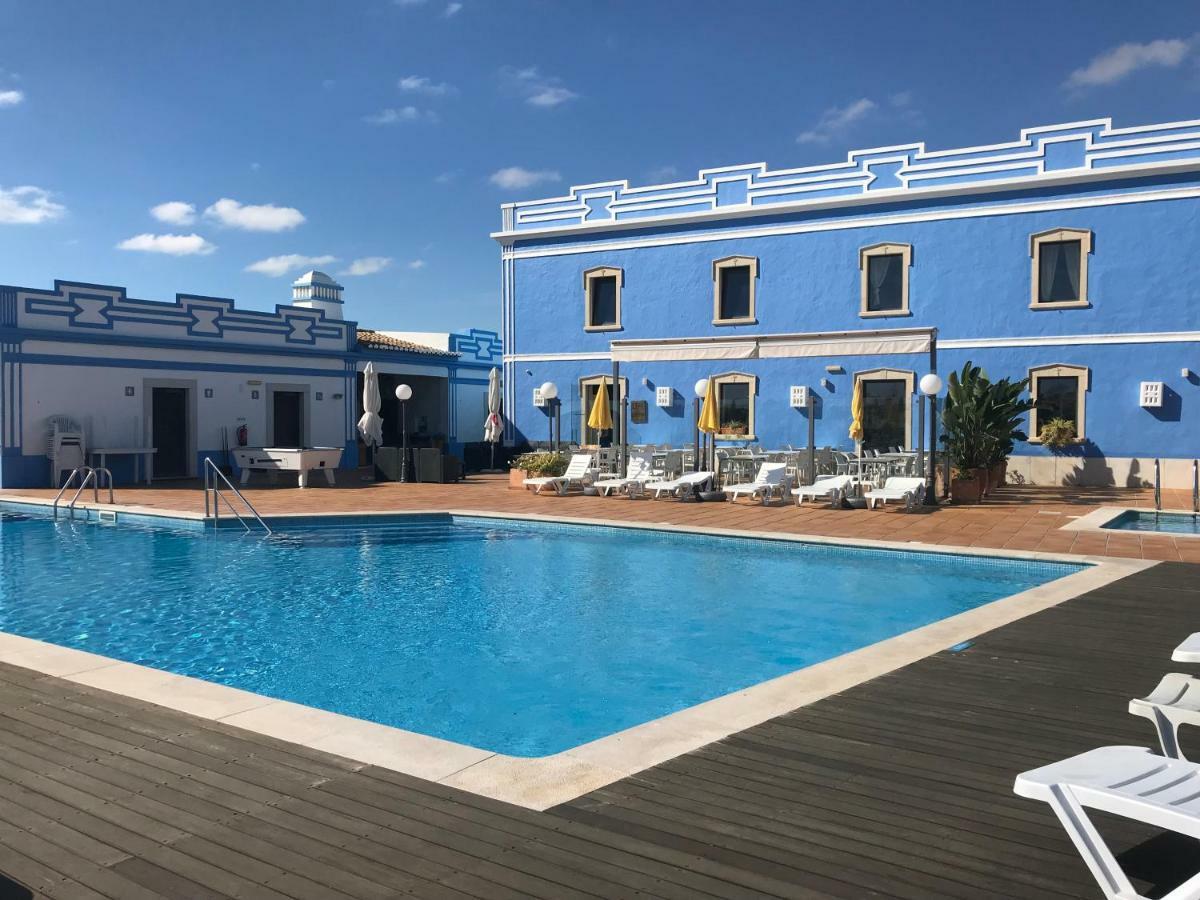 Clube Albufeira, Apartament V1 A/C 外观 照片